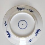 Decorative plate Asian decor
