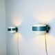 Model Nx25 Wall Lamps By Philips, The Netherlands, 1950S