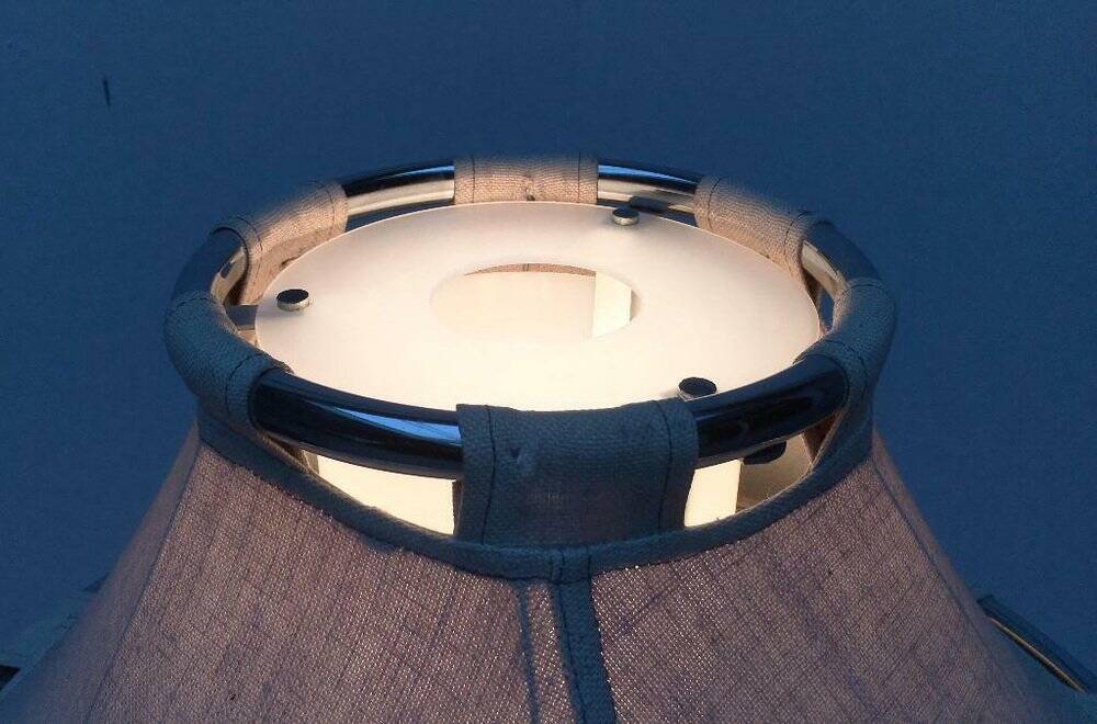 Lampe de table Anna suédoise du milieu du siècle par Anna Ehrner pour Ateljé Lyktan, années 1970