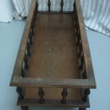 Wooden interior planter, 70/80