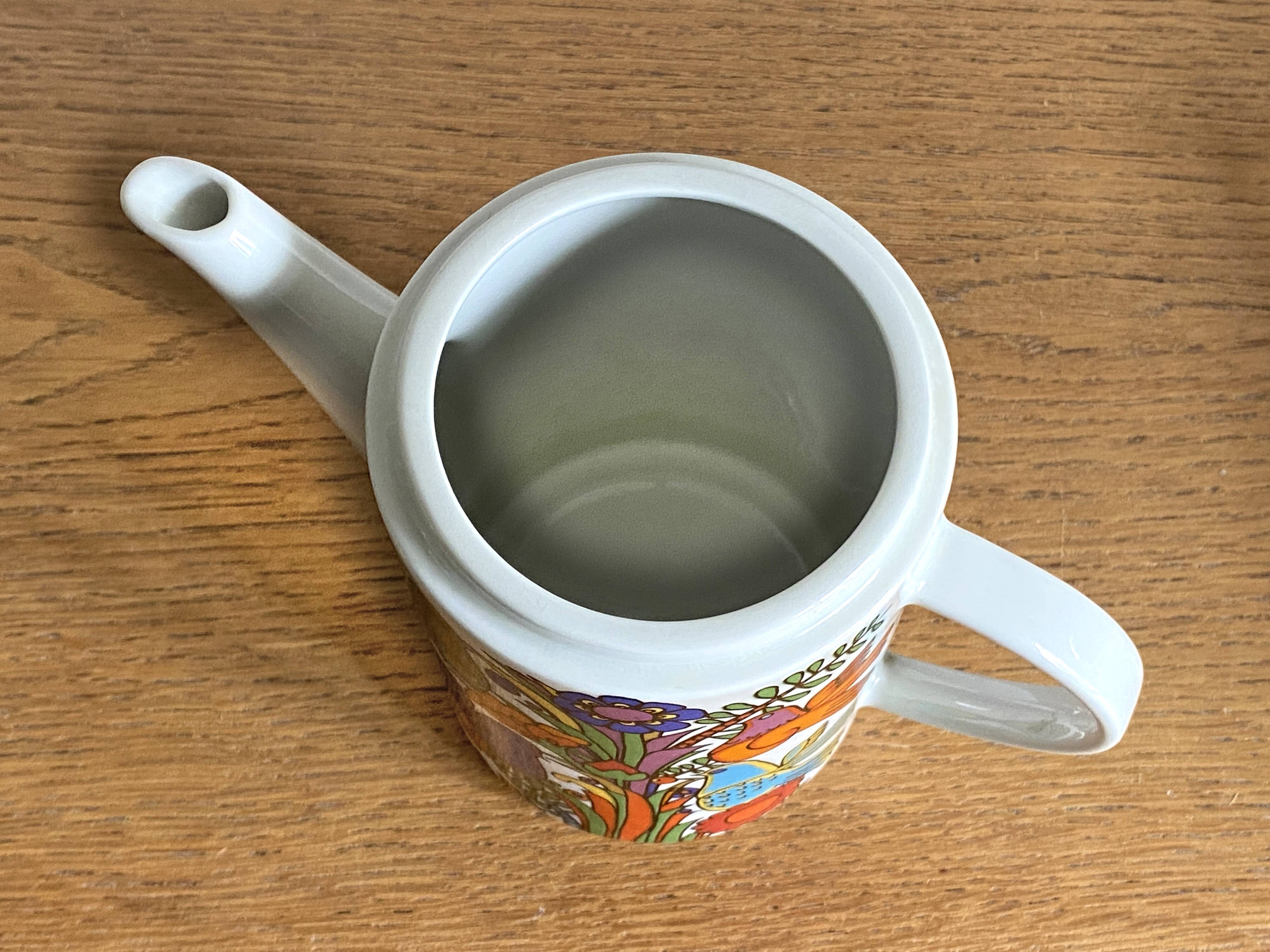 Vintage Villeroy & Boch Acapulco coffee maker