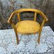 Baumann children's armchair