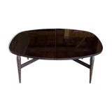 Table with dual-position system smorrebrod