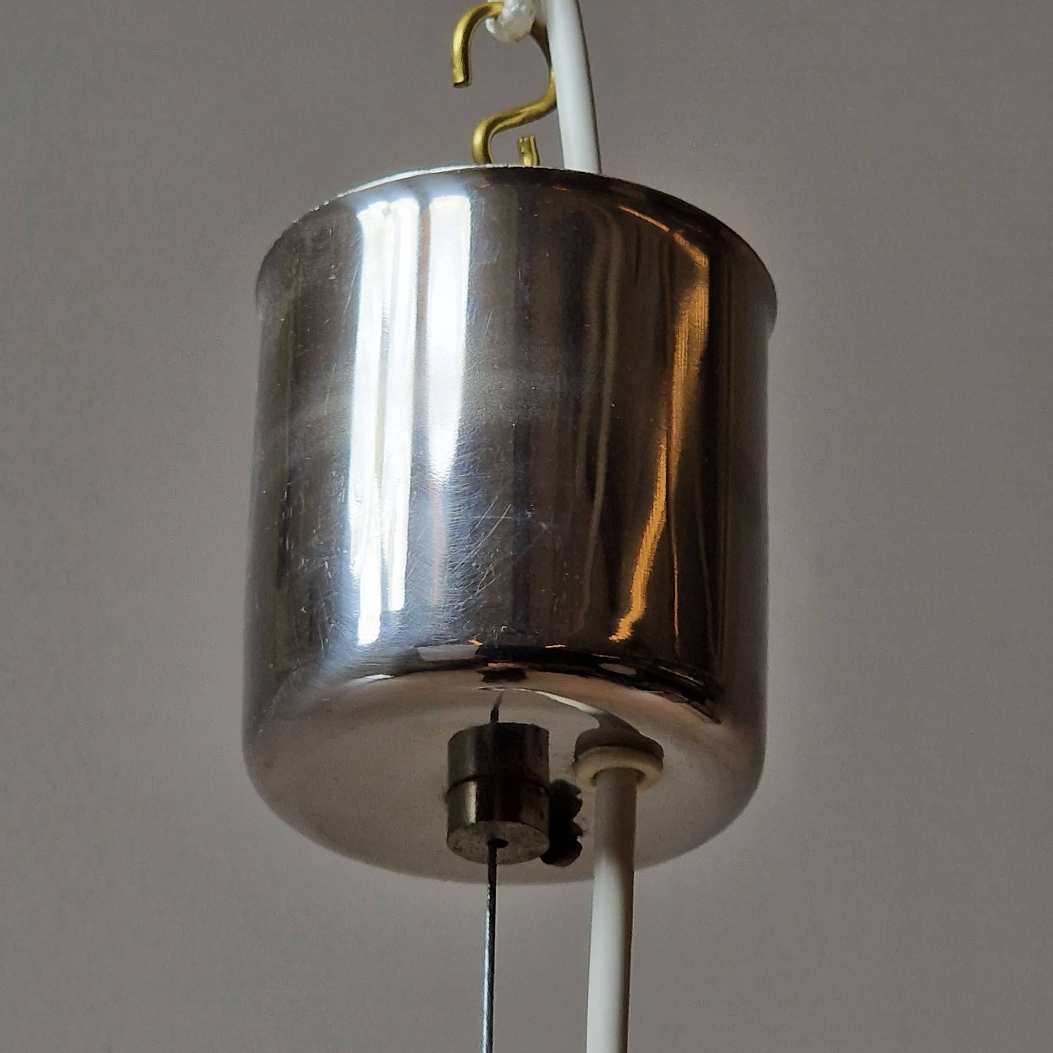 Murano Glass Pendant by Toni Zuccheri for VeArt, Italy 1970s