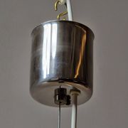 Murano Glass Pendant by Toni Zuccheri for VeArt, Italy 1970s