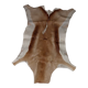 Used natural African animal skin rug (70x100cm)