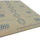 Turkish Handcrafted Loom Oushak Rug 266 cm x 356 cm
