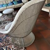 Warren Platner Armchair Knoll Edition