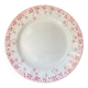 Large serving dish, ironstone, Cie Franco Anglaise