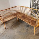 Arno Lambrecht corner bench 1960