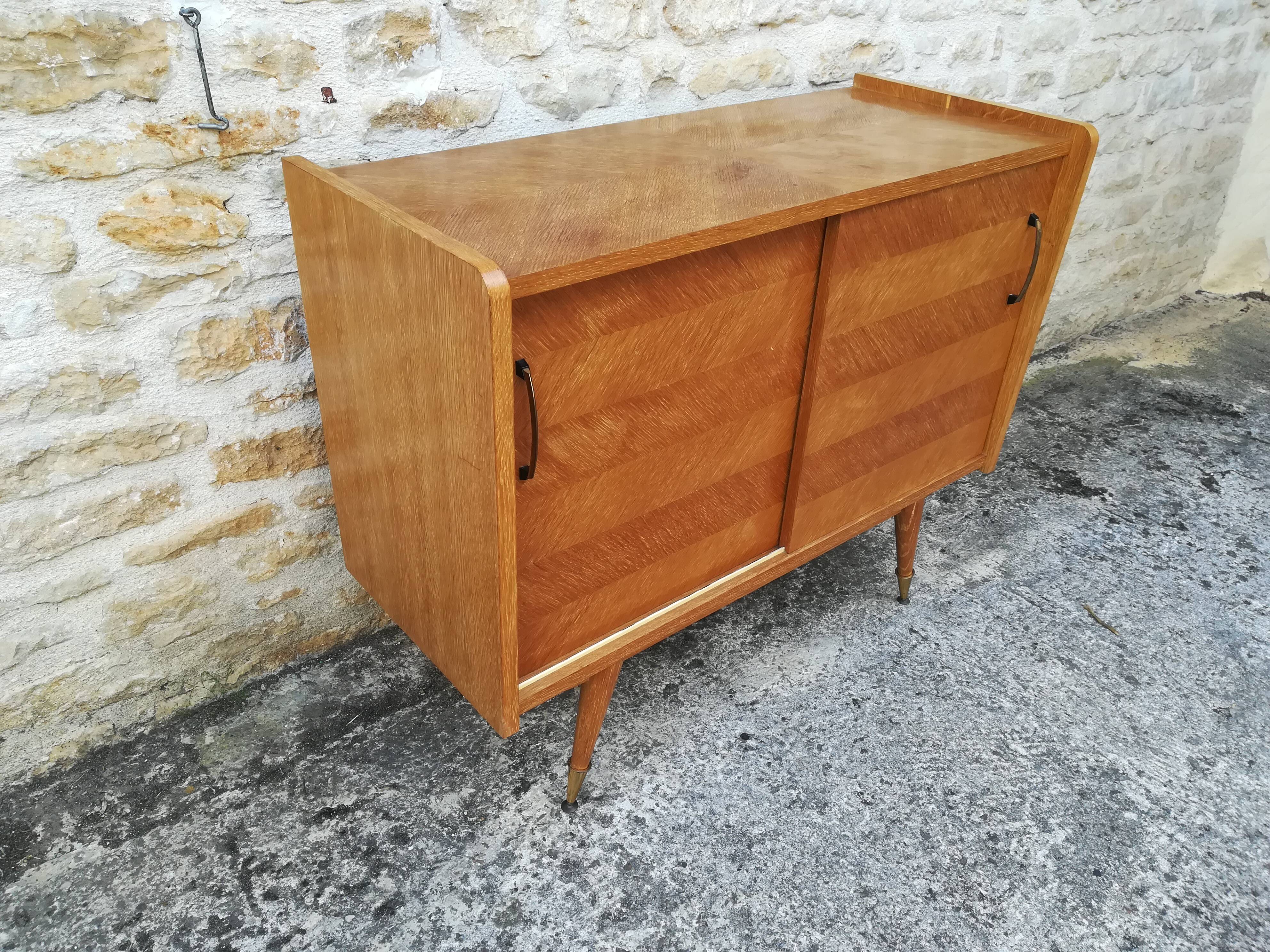 50s sideboard
