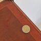 Table d'appoint en if par Bradley England