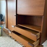 Buffet, Scandinavian bar cabinet