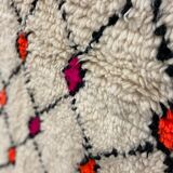 Berber carpet azilal