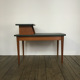 Wooden coffee table