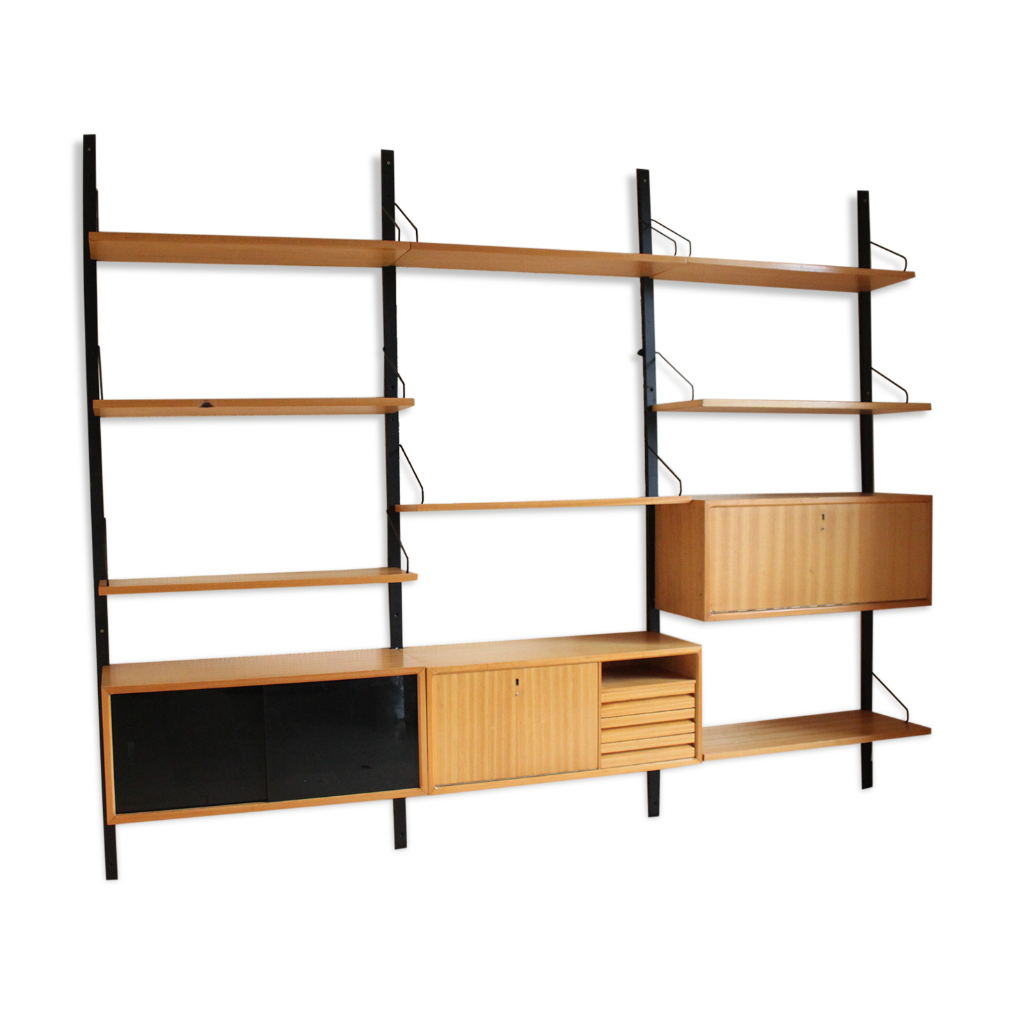 Bookcase Cadovius  1960