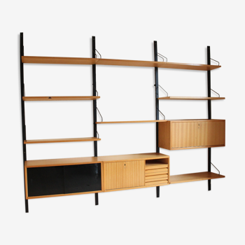 Bookcase Cadovius  1960