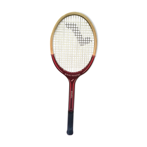 Raquette de tennis vintage