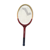Vintage tennis racket