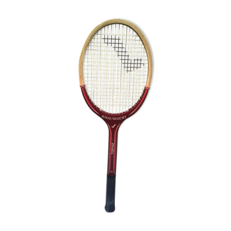 Vintage tennis racket