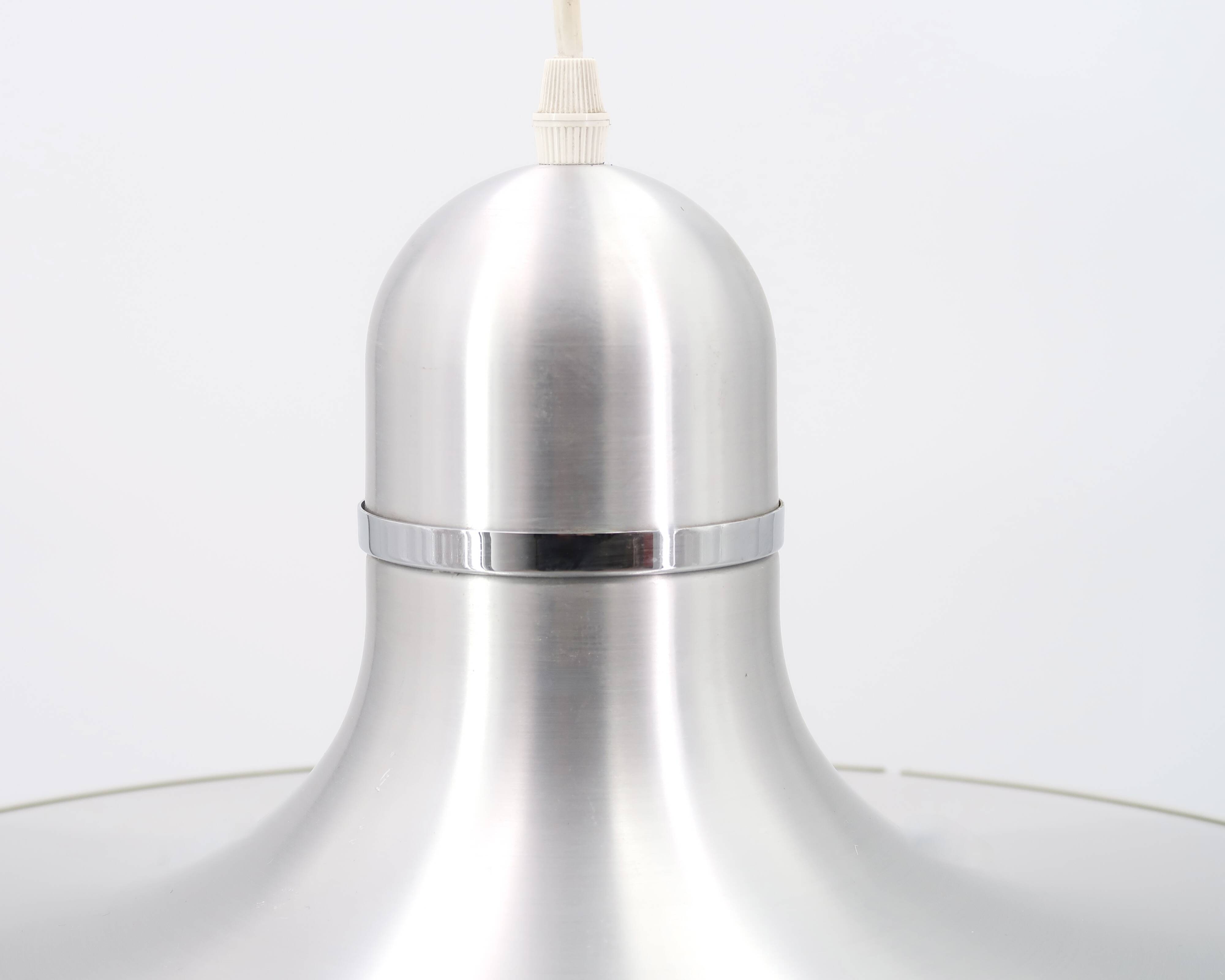 Ufo aluminum suspension, Scandinavian 70s