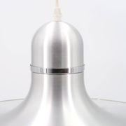 Suspension Ufo en aluminium, Scandinave années 70