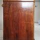 Louis Philippe style chest of drawers in marquetry wood