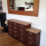 furniture has valves