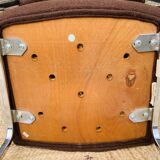 Set of 4 vintage chairs