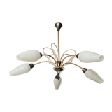 1950 vintage chandelier