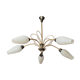 1950 vintage chandelier