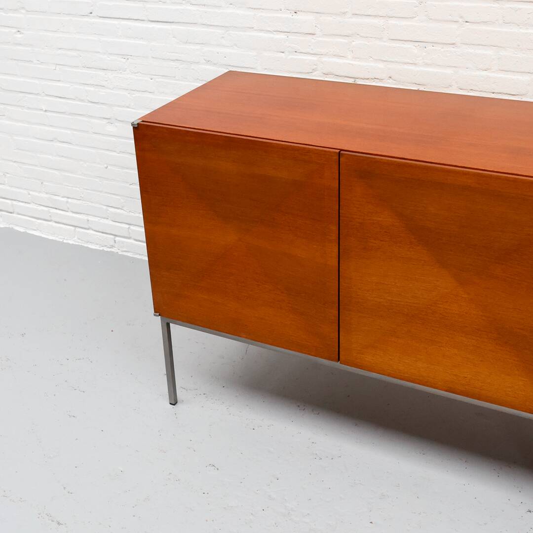 Behr 1307 Diamond Sideboard by Antoine Philippon & Jacqueline Lecoq 1960s