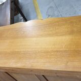 Provençal crossbow chest of drawers