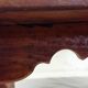 Tabouret / repose pieds brutaliste