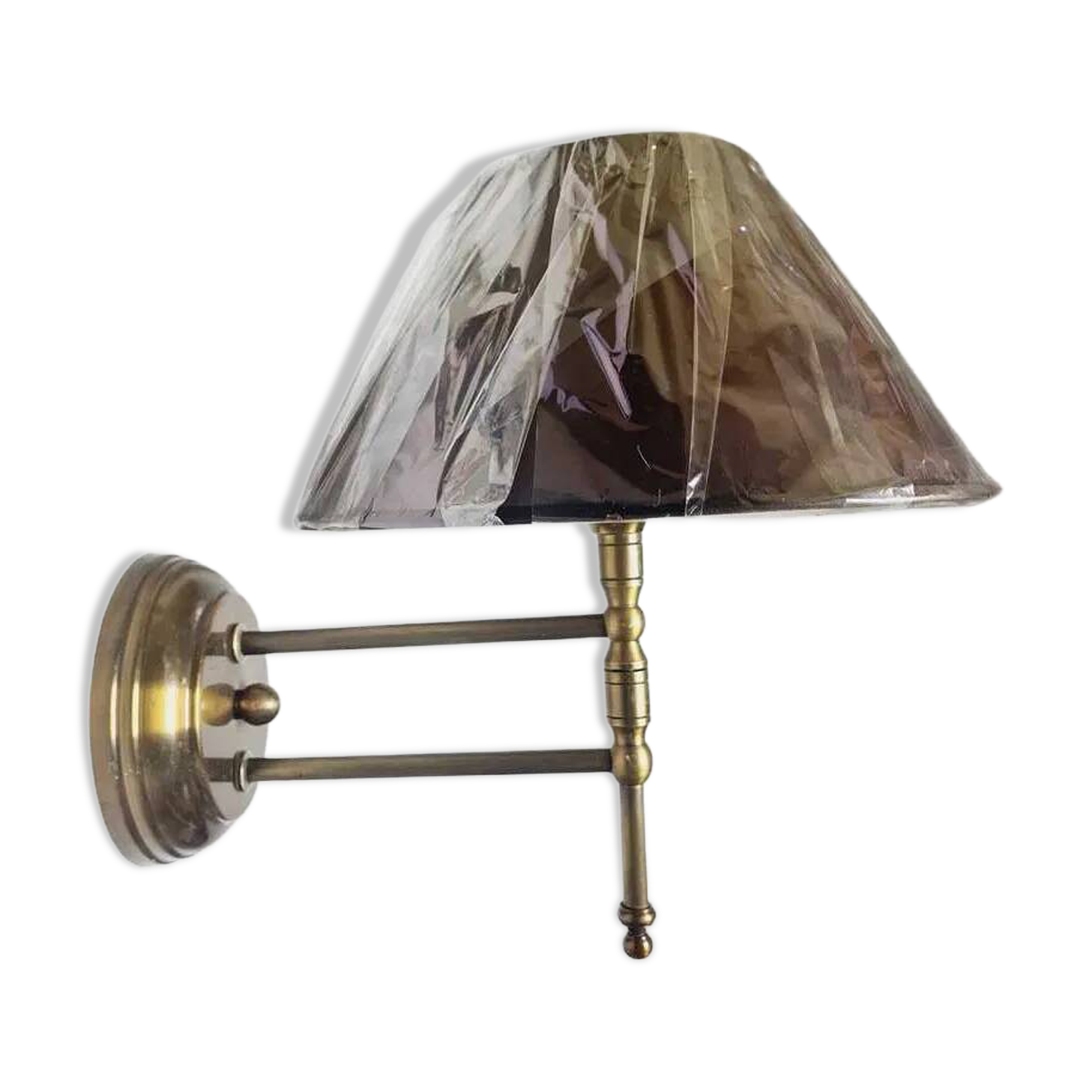 BPA wall lamp in art deco style
