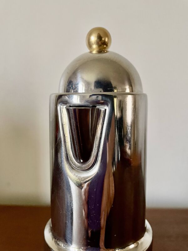 Vev Vigano Kontessa cafetière 1 tasse, bouilloire, Italie
