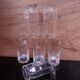 Set of 6 transparent water glasses Octime Luminarc