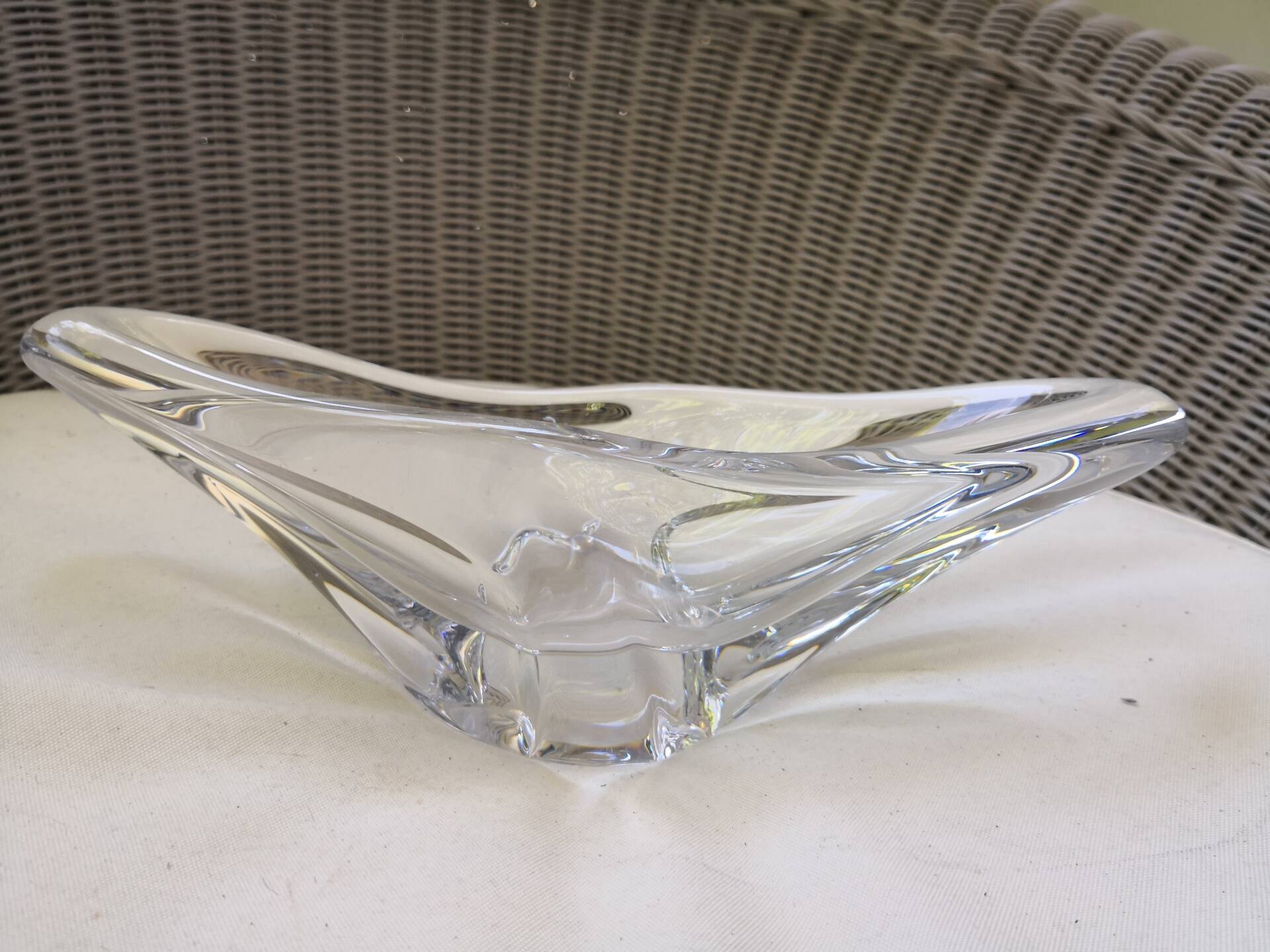 Vase Daum