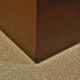 Table de chevet Design années 70