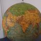 Light globe Perrina glass