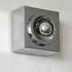 Pair of Italian wall lights, 60s