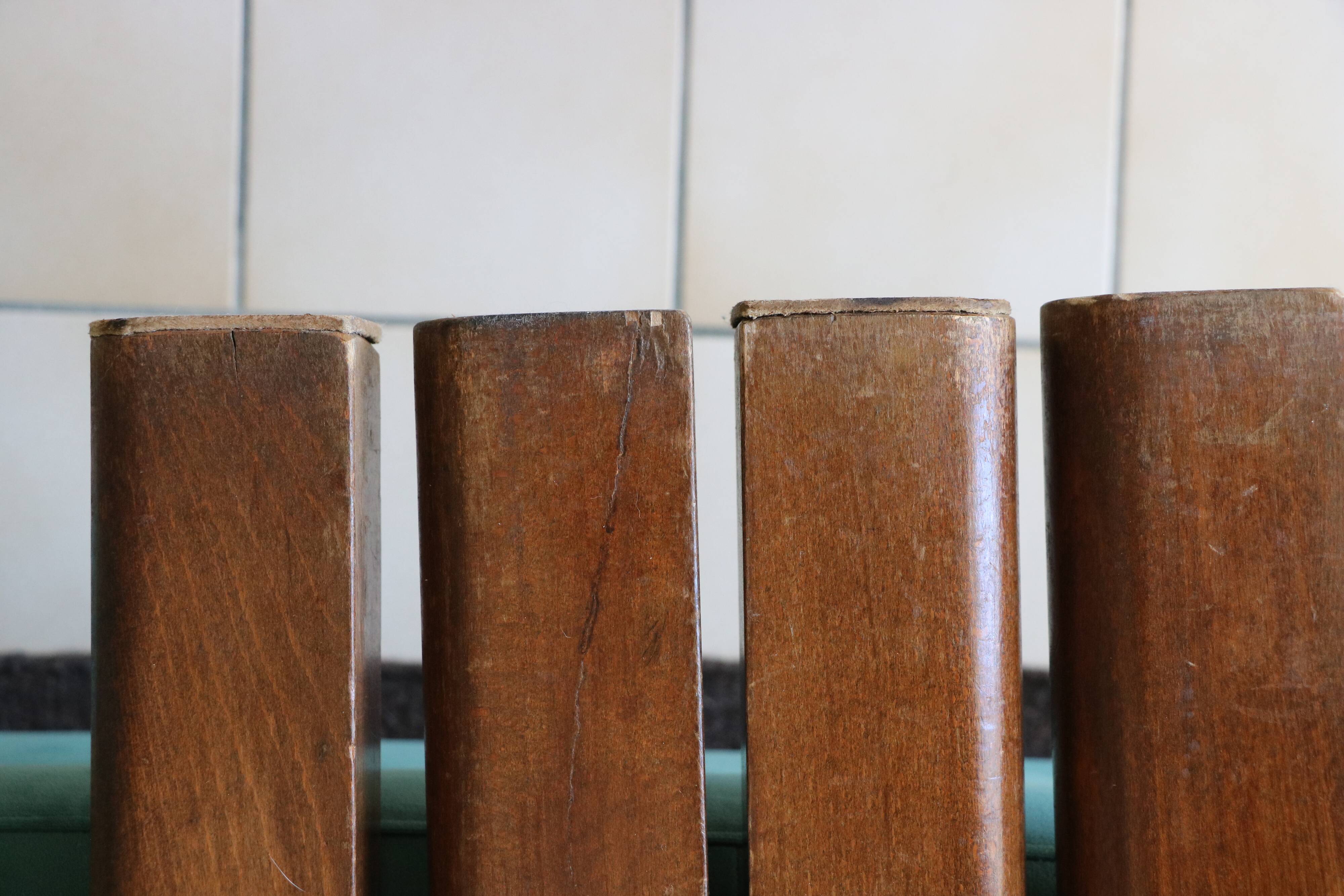 Extendable round table butterfly system 1950