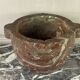 Large marble mortar from Rance, 18th century