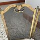 Small fireplace screen