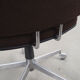 Fauteuil pivotant, design danois, années 1970, fabrication: Labofa Møbler