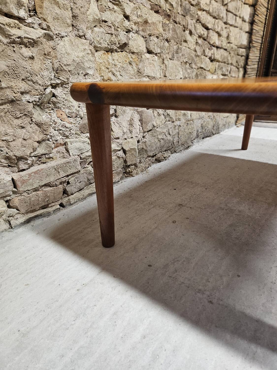 Danish Glostrup coffee table