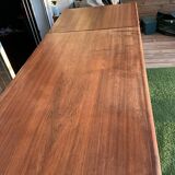 Johannes Andersen Teak Dining Table 1965