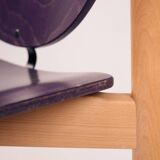 Chaise postmoderne Kush + co, lot de 10