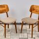 Set of two Vintage Bilea Chairs, 1970s, Romania