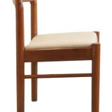 Set van 4 Bramin eetkamerstoelen 'Jersore'